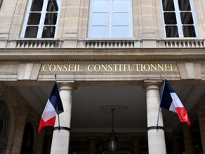 France: la loi Immigration massivement censurée par le Conseil Constitutionnel