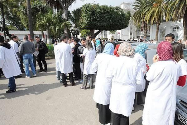 النقابة الوطنية للأطباء تناشد رئيس الجمهورية