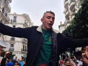 Algérie: nouvelle arrestation du militant Mohamed Tadjadit