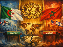 Algérie–Maroc : deux visions opposées du multilatéralisme à l’ONU