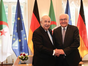 Berlin : Tebboune refuse d'évoquer une grâce de Christophe Gleizes