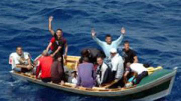 Traversée clandestine : 54 migrants algériens et marocains interceptés au large des côtes espagnoles