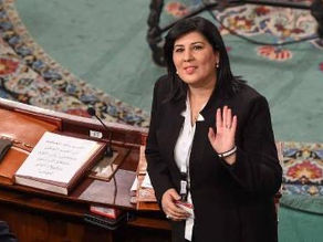 Tunisie : arrestation controversée de la dirigeante d'opposition Abir Moussi