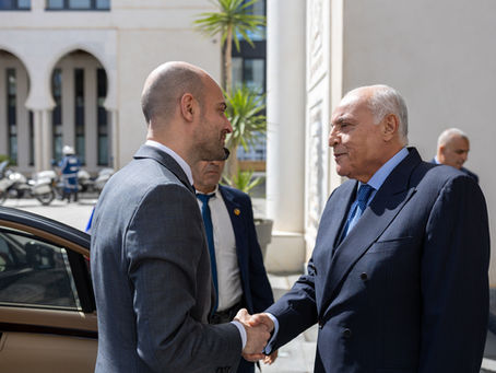 Migration, sécurité, diplomatie : les petits pas du réchauffement franco‑algérien