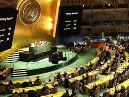 Fragilisée par la crise politique interne: l’Algérie entame son mandat au Conseil de Sécurité de l'ONU