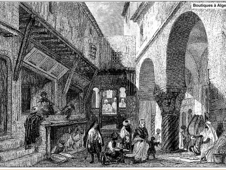 Entre Ottomans et Français : l’Algérie face à son patrimoine dispersé