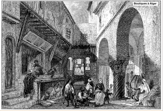 Entre Ottomans et Français : l’Algérie face à son patrimoine dispersé