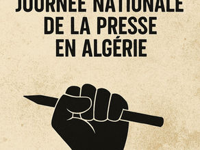 Journée nationale de la presse en Algérie : célébrer quoi, au juste ?