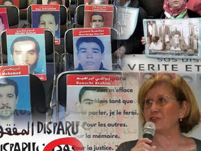 كريم طابو تعليقا على تشميع مقر جمعية المفقودين : " لا يمكنهم طمس الحقيقة "