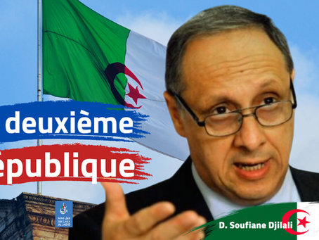 La deuxième République, une idée qui fait son chemin en Algérie