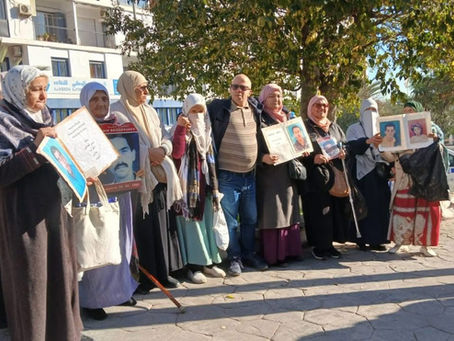 Journée des droits de l'homme : Ces mères de disparu(e)s qui tiennent tête au silence d'État