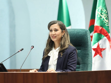 Khalida Boufedeche au perchoir, l'arbre qui cache la forêt d'une APN en crise de légitimité