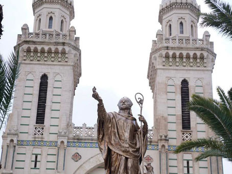 Saint Augustin, clé d’un tourisme religieux que l’Algérie n’a jamais exploité
