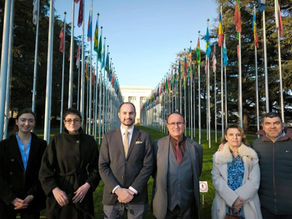 Riposte Internationale alerte l’ONU sur la situation des droits humains en Algérie