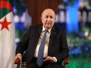 الرئيس تبون يعلن رسميا ترشحه للانتخابات الرئاسية المقبلة