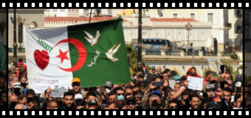 Sept ans après le Hirak, la FIDH alerte sur une répression toujours persistante en Algérie