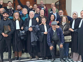 Algérie: acquittement en appel dans l’affaire «dite de la solidarité»