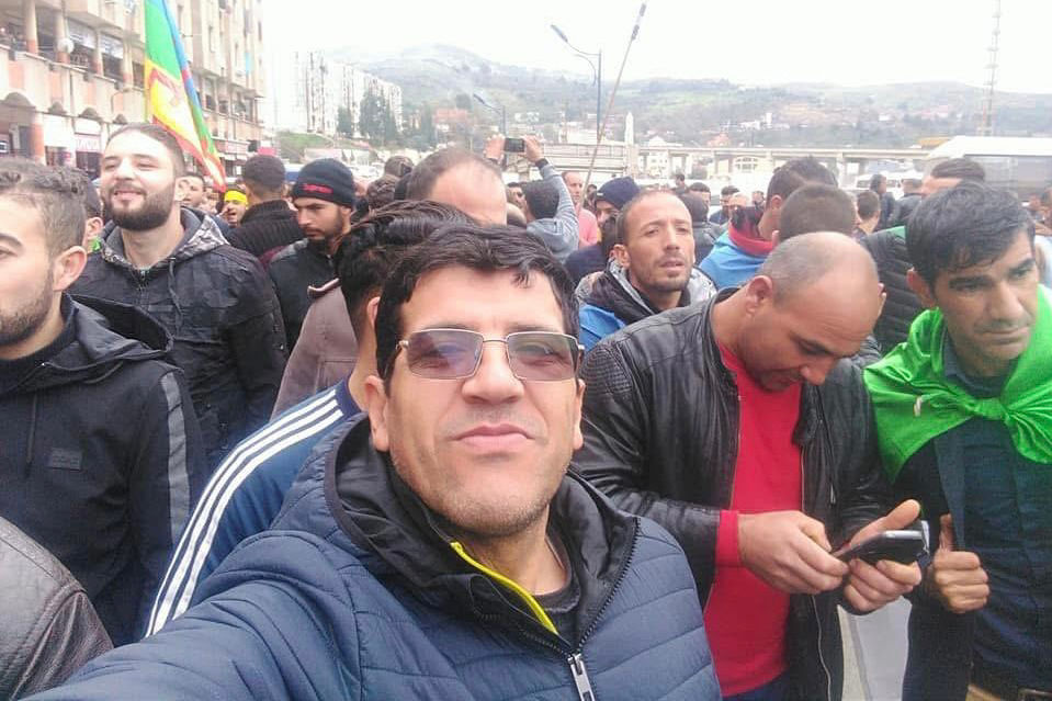 سعيد صالحي : محاكمة جديدة ضدي في الجزائر يوم 26 أكتوبر بسبب منشورات