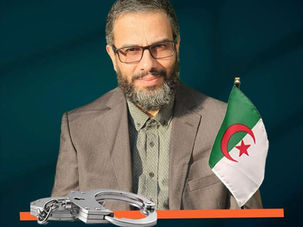 وهران : الباحث منير صغير رهن الحبس المؤقت على خلفية منشورات إلكترونية