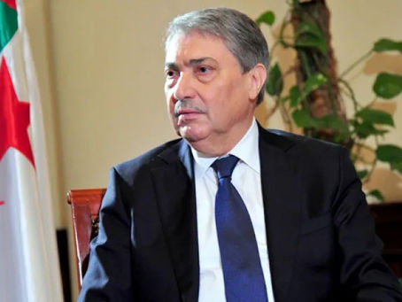 مجلس قضاء الجزائر العاصمة: التماس المؤبد لنجل علي بن فليس