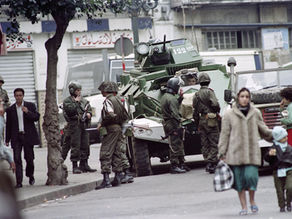 Les Janvieristes reviennent sur le devant de la scène : Nezzar en première ligne