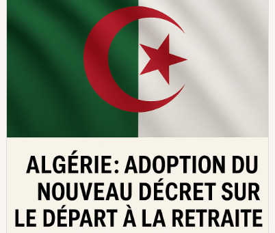 Adoption du nouveau décret sur le départ à la retraite