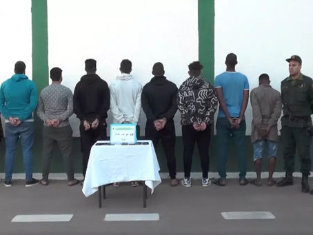 الجزائر: تفكيك خلية للمتاجرة وتهريب المهاجرين القادمين من دول جنوب الصحراء