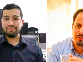 الجزائر: تمديد توقيف الصحافيان مصطفى بن جامع وعبد الوكيل بلام