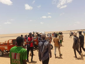 Selon une ONG : L’Algérie a expulsé « au moins » 34000 Subsahariens en 2025