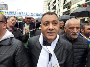 Algérie : le Hirak a sept ans, ses militants en prennent cinq