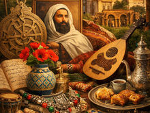 L’Algérie entre enfin dans le champ culturel anglo‑saxon — discrètement, mais sûrement.