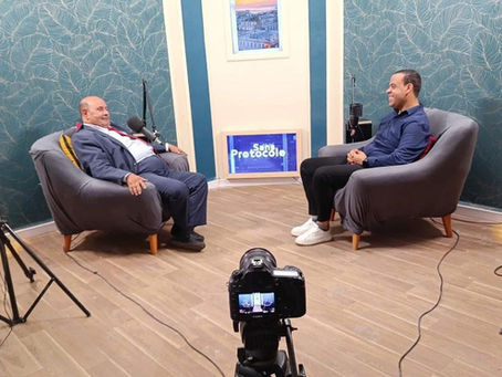 إيداع الصحفي سعد بوعقبة الحبس المؤقت وتأجيل محاكمته إلى 4 ديسمبر