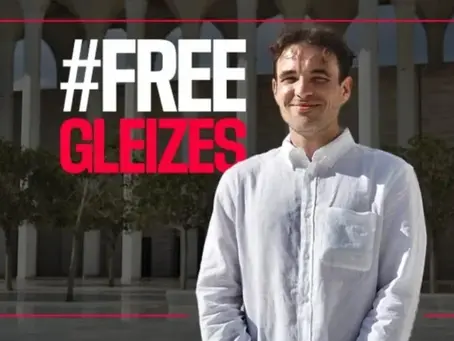 Détention de Christophe Gleizes : la famille dénonce des conditions « préoccupantes » en Algérie