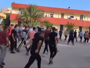 l'Algérie électorale face à une génération en fuite