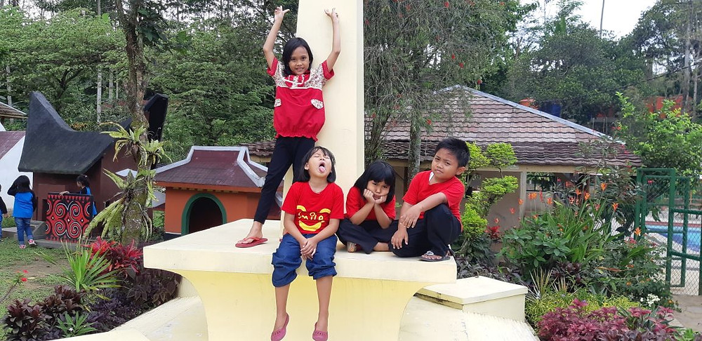 piknik edukasi anak