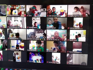 Serba-serbi Sekolah Online : Tips Atasi Kendala