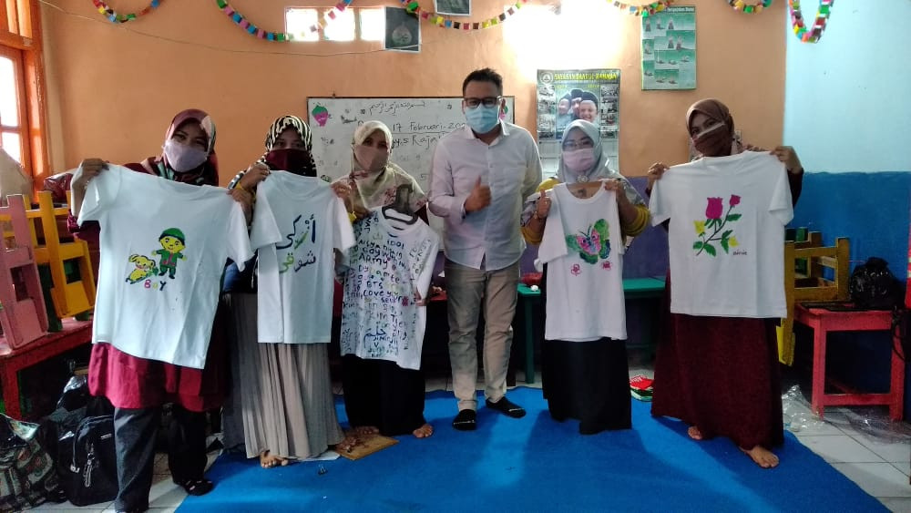 Kegiatan sekolah selama pandemi