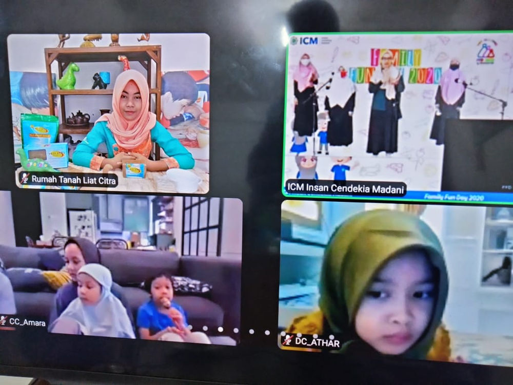Mengelola Stres pada Anak Selama Masih Belajar dari Rumah