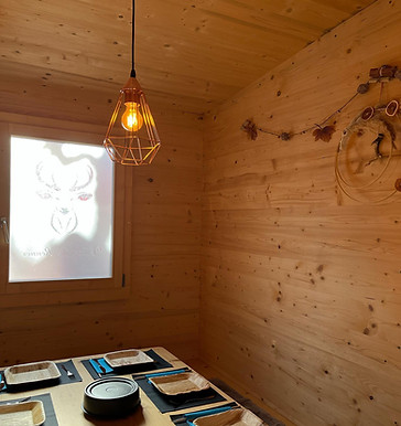 Photo "Village des Rennes"