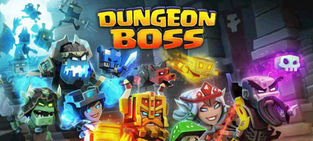 Game Reviews: Dungeon Boss: It Can Get Better Than This