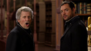 TV Reviews: The Librarians: S2E2: And the Broken Staff