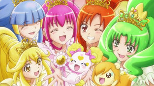 Anime Review: Glitter Force is a Bastardized Sailor Moon