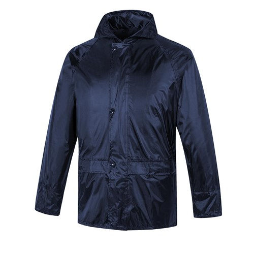 Thumbnail: Rain Master Jacket Navy (JK001)