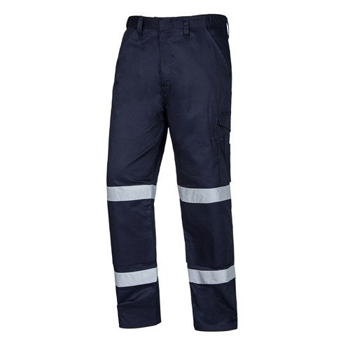 Thumbnail: Aqua Cargo Trousers c/w Reflective Tapes