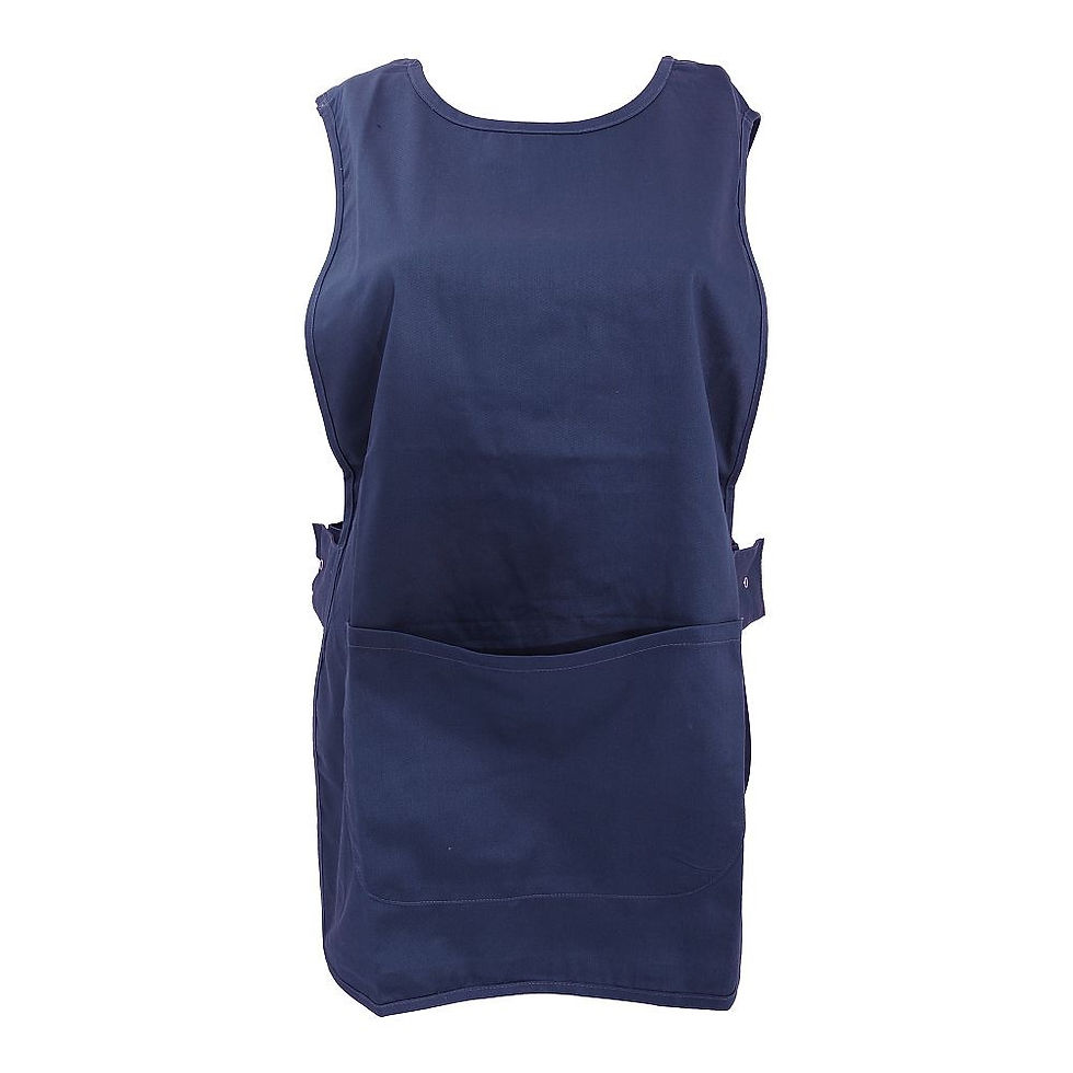 Thumbnail: Warrior Tabard With Pocket - 01NWTA21 Multiple Colours Available