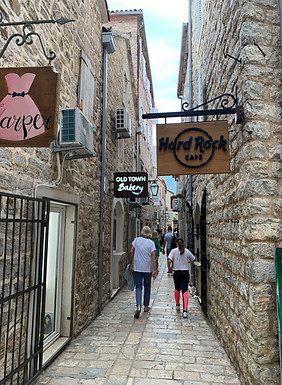 Stari Grad Budva