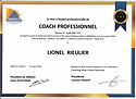 Diplôme-Master COACH-PROFESSIONNEL-RNCP