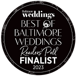 Baltimore Weddings Finalist Vendor