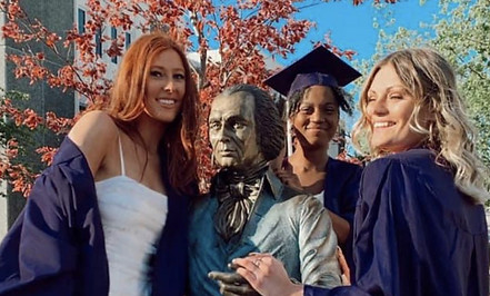 Caileigh Pattisall's pandemic graduation.jpg