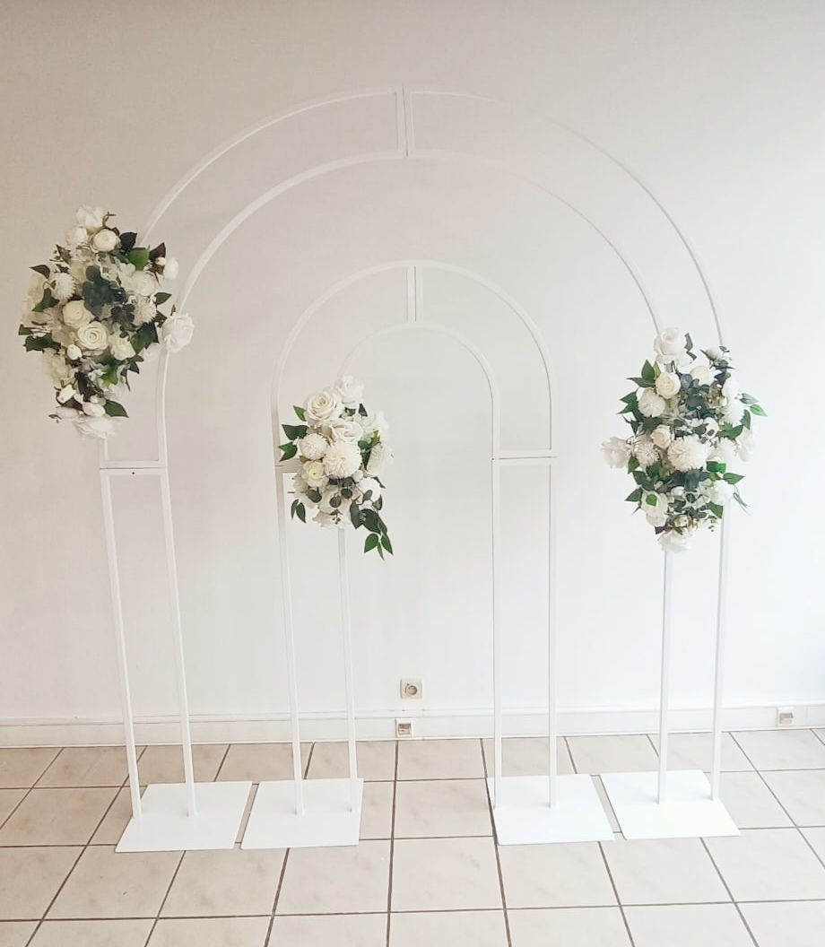 Double arche